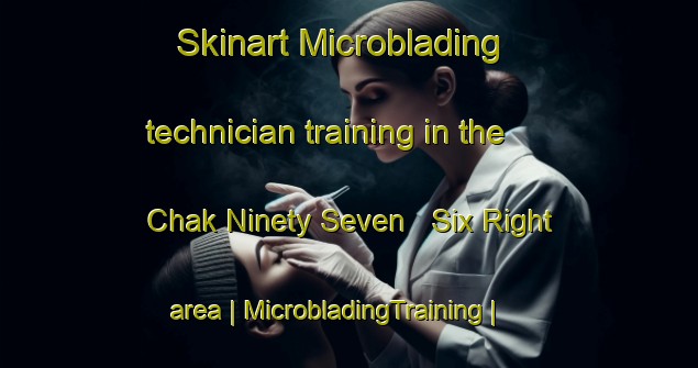 Skinart Microblading technician training in the Chak Ninety Seven   Six Right area | MicrobladingTraining | MicrobladingClasses | SkinartTraining-Pakistan